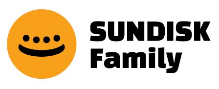 Sundisk family logo
